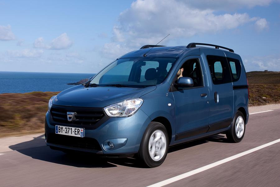  Dacia Dokker 2012 года  (фото 24 из 48)